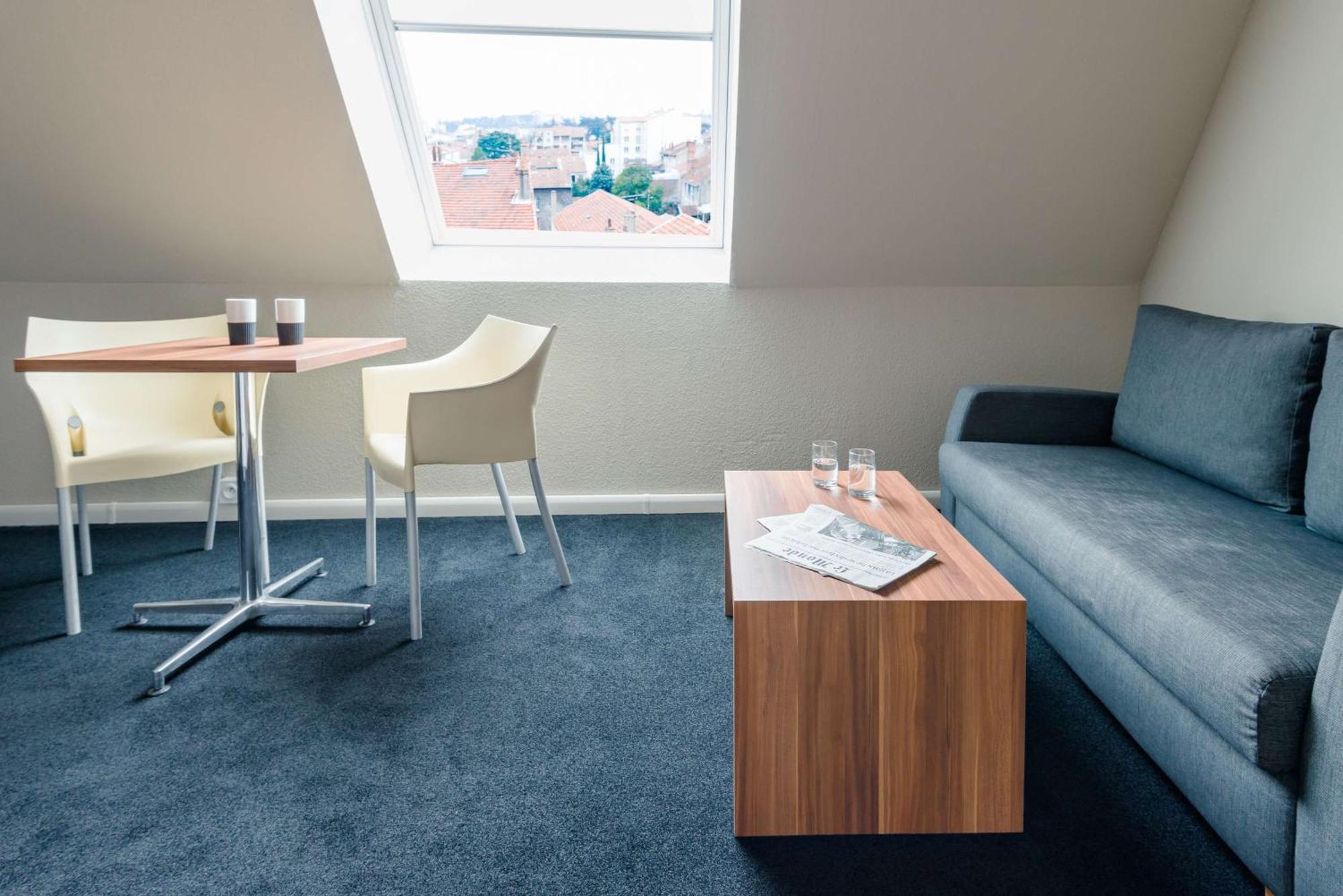 Superior Queen Room with Mezzanine and Sofa